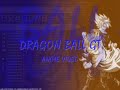SSJ4 Dragon Ball GT - Goku