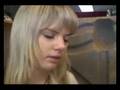 Cyborg Stone Age warrior C31 TV Preview