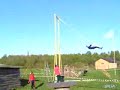 Massive 360 degree swing! Massive 360 degree swing!
