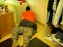 Army VS. The Strength of the Moose part 1