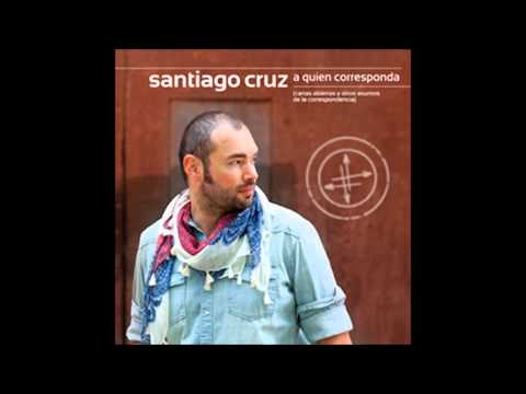 Nosotros Nunca Nos Diremos Adios Santiago Cruz