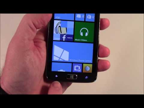Windows Phone Central Review: Samsung ATIV S Neo