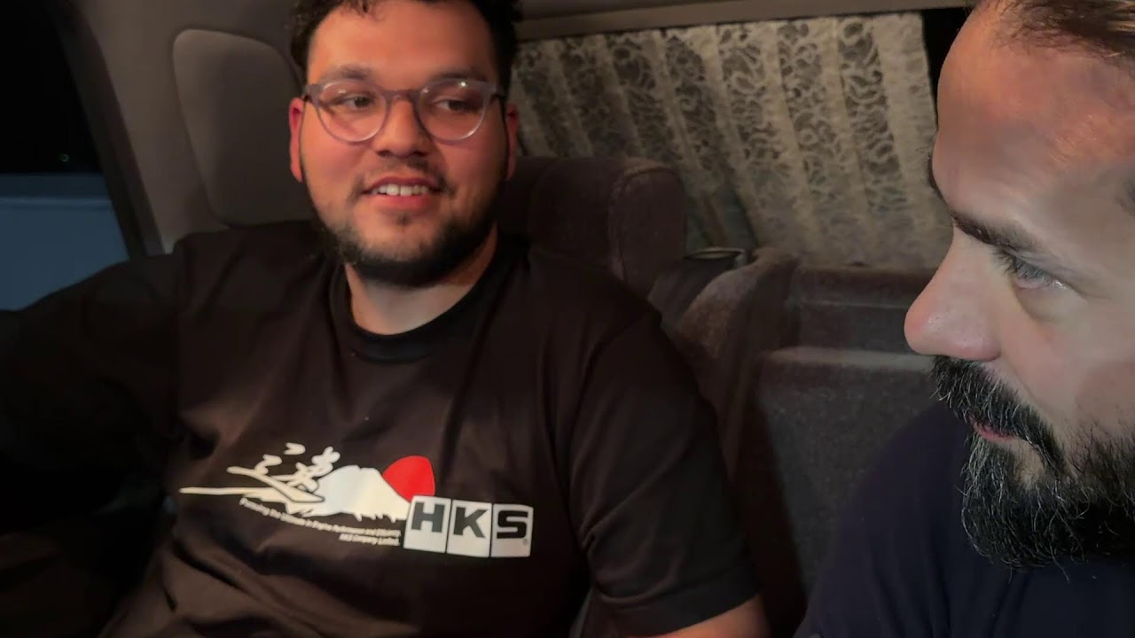 LIVE DE 700K NO JAPÅO! ENCONTRO DE CARROS NO MEIO DO MAR