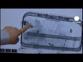 Видеоновость Южная Корея. Изъята партия контрабандных таблеток содержащих частицы человеческой плоти