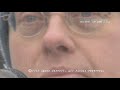 Chris Hedges speaks in Lafayette Park before getting arrested in front of the White House. An 