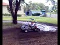 COREY Buggy sliding