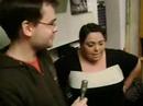 anna book g�stade gayradion.nu i december 2007. lyssna p� hela intervjun p� hemsidan men kolla h�r p� hur det s�g ut i studion n�r hon l�rde programledarna att dansa.