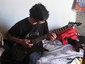 cover de as i lay dying (confined) en guitarra cover de as i lay dying (confined) en guitarra
