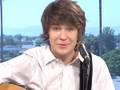 Devon Werkheiser Sparks Will Fly ClevverTV Exclusive Performance/Debut