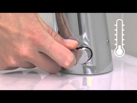 Гигиенический душ с электронным смесителем ORAS видео