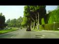 Cruising Sunset Blv.(Part 3 of 4) in Hollywood(HD)