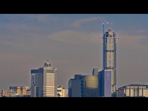 Sandton City: Mpontu Papa