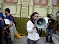 Manifesta��o estudantil - UFPel 2