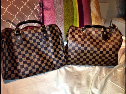 how to discover a fake louis vuitton
