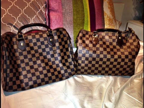 how to know lv bag is original