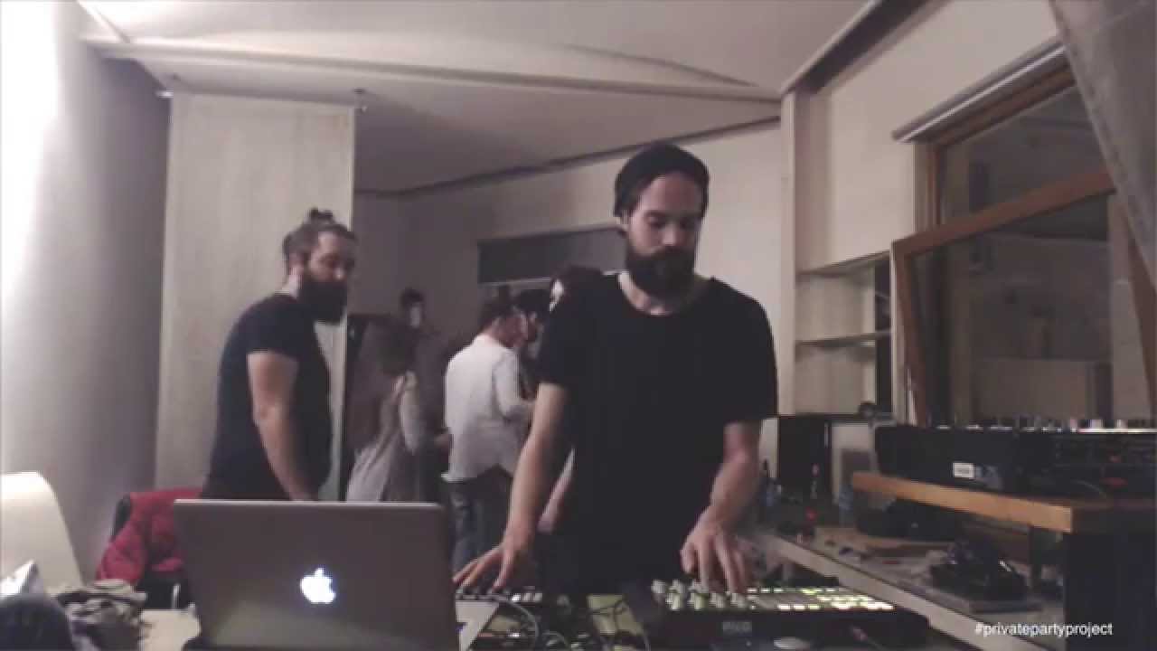 Einmusik - Live @ Private Party Project, Istanbul 2015