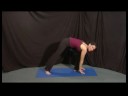 Beginning Yoga Poses : Yoga Head to Knee Pose