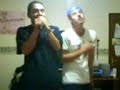 Eu e Benfika cantando \"Cedo ou Tarde\" do Nx Zero Eu e Benfika cantando \"Cedo ou Tarde\" do Nx Zero