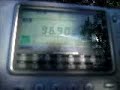 Radio reception on Istra