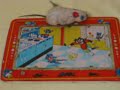 Tin Mouse on Tray