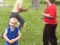 Water Balloon War
