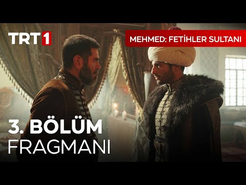 Mehmed Fetihler Sultanı 3. Bölüm Fragmanı                                                                                                                                                                                                                 