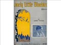 \"Lonely Little Bluebird\" (1928) Allen McQuhae \"Lonely Little Bluebird\" (1928) Allen McQuhae