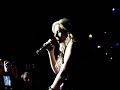 Lucie Silvas - Stolen (Live @ Vredenburg)