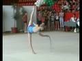 Ella Yastrebova Rope 2008 Alegro Cup AA