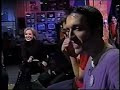 Radiohead MuchMusic interview 1995