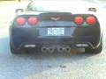 2007 ZO6 Idle and Takeoff with a Kooks Performance Package