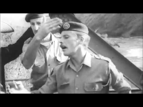 Aftermath of the "Mercernaries Revolt"| Mercenaries & Refugees | Congo-Rwanda Border | August 1967