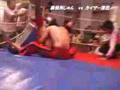 KIW 29 OkuhidaJun vs KaiserKubota 奥飛騨じゅん vs カイザー窪田