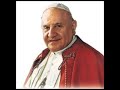 IL PAPA BUONO, 50 ANNI FA... IL PAPA BUONO, 50 ANNI FA...