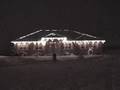 Holiday light show