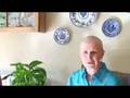 Greta Brenman about a month before she passed away talking about  Prem Rawat - Maharaji
