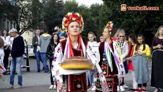 м.Сокаль | 26-та річниця незалежності України