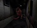 ryona)BIOHAZARD2_Sherry_G1