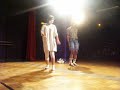 Hip hop Caussimon duo Hip hop Caussimon duo