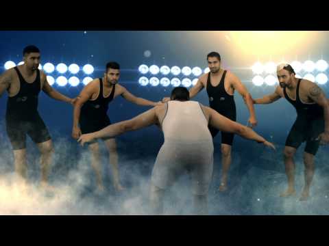 World Kabaddi League - Akshay Kumar TVC (10 sec promo)