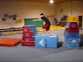 Free Running training