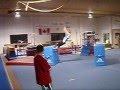 Free Running training
