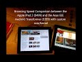 Rooted Asus Transformer Handily Defeats the Apple iPad 2, without question & for $100 less!!!