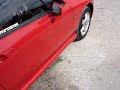 Honda CRX del sol Vti + Silent power Induction Kit