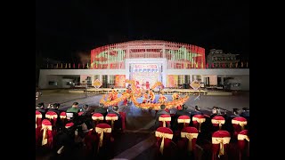 Chương trình Nghệ thuật - Khiêu vũ, dân vũ - Dạ hội Thanh niên mừng Đảng, mừng xuân Giáp Thìn 2024