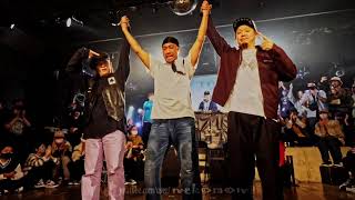 WINNER Gucchon interview – TOKYO POPPING UNITY