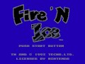 penguin from nintendoage here doing my first game review on fire 'n ice for the nintendo nes! bare with me on this first one, getting acquainted with the video editing software, hope you enjoy it!