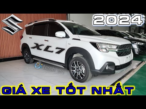 Giá xe Suzuki XL7 màu trắng tốt nhất miền Nam Tháng 1 2024 | i-tech vn