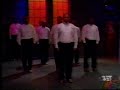 Lambda Gamma Gamma of Omega Psi Phi Step on TV