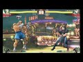 SF4:Cygnus (Sa) vs ? (Ch) - a-cho Casual Matches - 19-09-2009